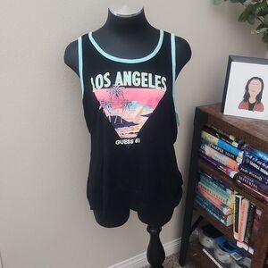 Guess Tank 